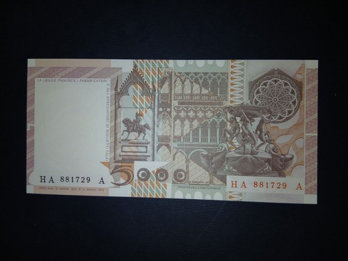 5000 lire antonello - 5000,