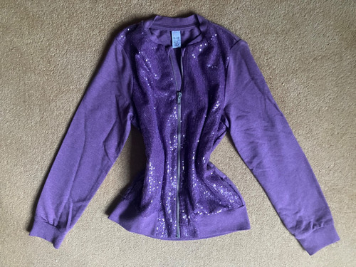 Giacca paillettes zara - zara, bambina