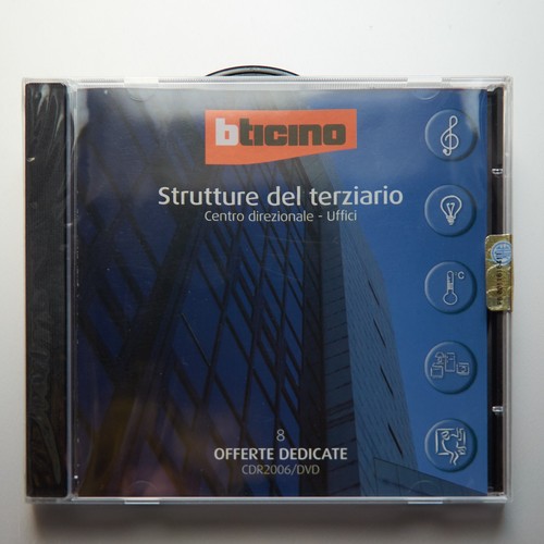Bticino strutture del - bticino,