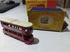 Matchbox Model of Yesteryear