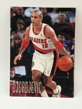 1996-97 Fleer - Aleksandar