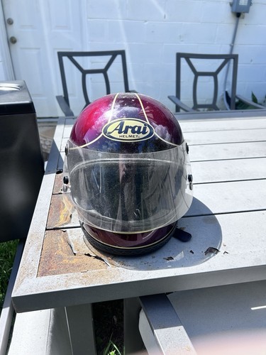 Arai elite snell 1980 - snell,