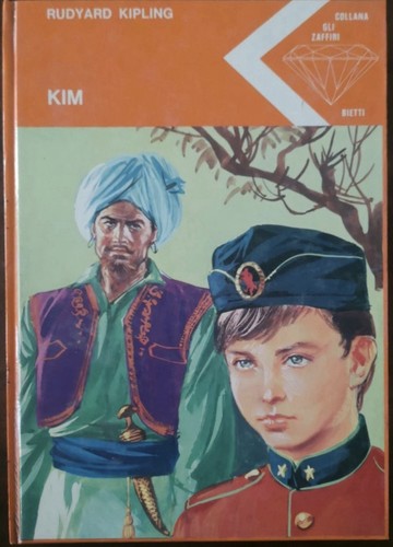 Kim rudyard kipling - kim,