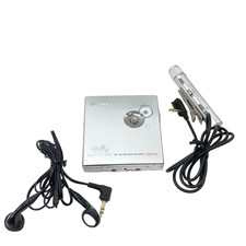 Lettore MINIDISC portatile
