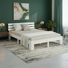 Letto matrimoniale 140x200 - , in
