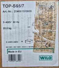 Pompa di circolazione Wilo