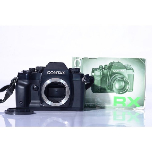 Fotocamera reflex contax - contax,