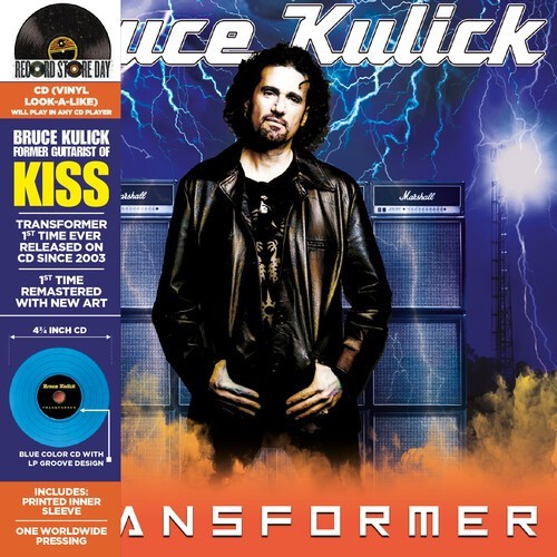 Bruce kulick - kiss, )