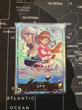 Koala (OP12-081) (V.2)/Bartholomew Kuma (OP12-119) (V.2)