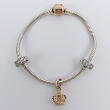 BRACCIALE PANDORA ARGENTO