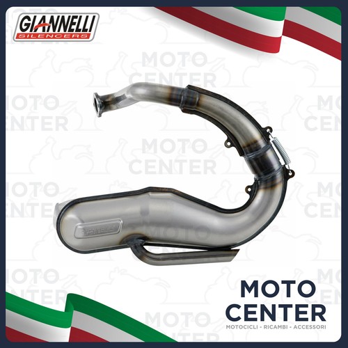Marmitta giannelli piaggio - marmitta,
