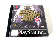 Grand Theft Auto Edizione