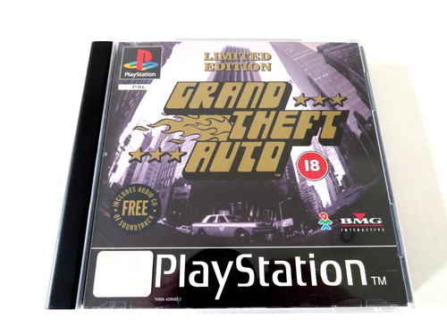 Grand theft auto edizione - grand,