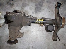 XXW4100 FRONT DIFFERENTIAL /