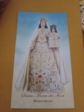 Santino Locale Santa Maria Dei Fiori Di Mandatoriccio (Cs)