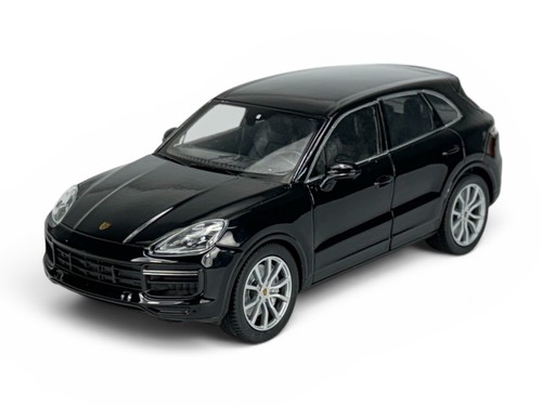 Welly 2018 porsche cayenne - cayenne, 3