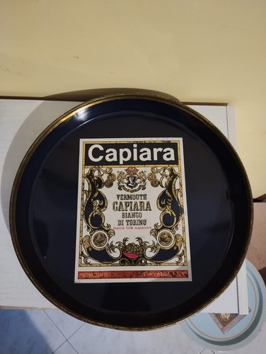 Vassoio pubblicitario vermouth - vassoio,