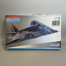 Monogram 5834 Lockheed F-117A