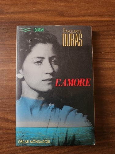 Amore marguerite duras - marguerite,