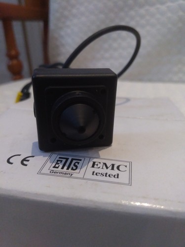 Microcamera interna elkron - microcamera,