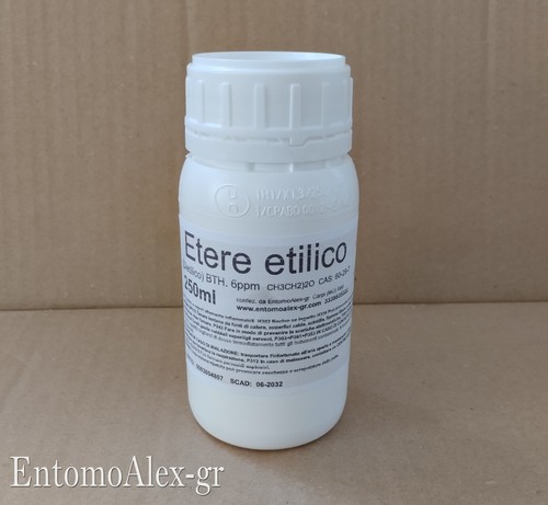 Etere etilico - etere,