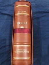Volume Treccani Sicilia