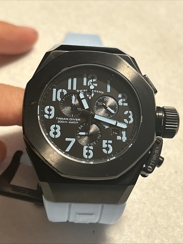 Orologio cronografo swiss - orologio,