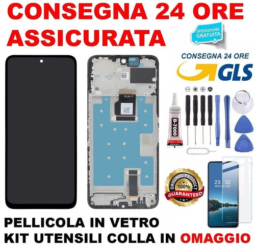Display lcd frame originale - frame,