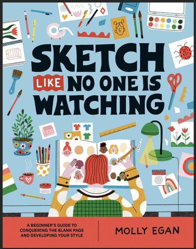 Sketch like one is - no,