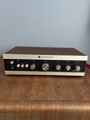 Vintage standard 403wf - standard, pm-403wf