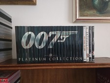 JAMES BOND - PLATINUM COLLECTION plus Extra DVD