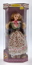 DotW bambola Barbie austriaca