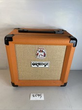 Orange micro terror - orange,