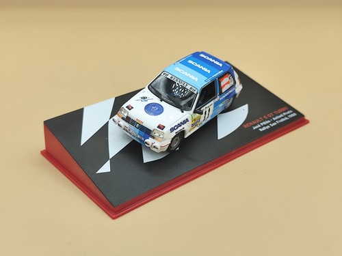 Renault gt turbo 11 - 1/43, #11