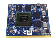 Dell Precision M4800 nVIDIA Quadro K2100M 2 GB DDR5 scheda video G4FN0 N15P-Q3-A