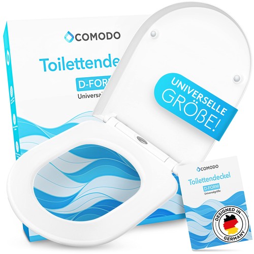 Copriwater con abbassamento - con,