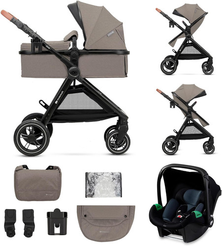 Kinderkraft esme trio - esme,