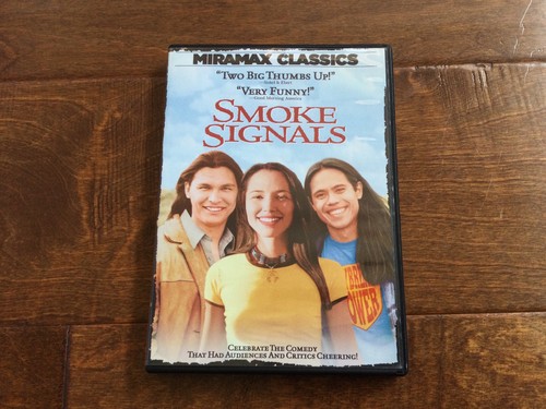 Smoke signals dvd evan - smoke,