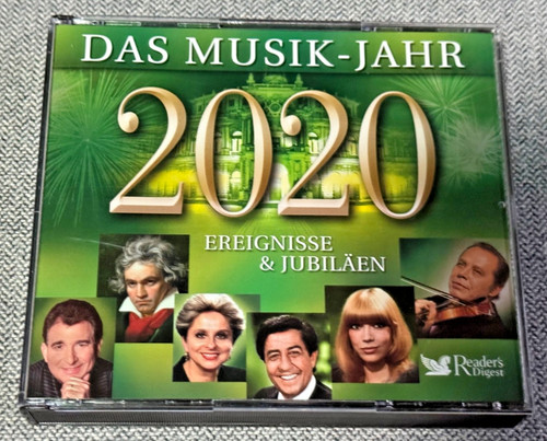 Das musik jahr 2020 - 2020, ereignisse