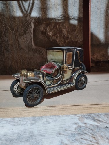 Bottiglia ceramica auto - bottiglia,