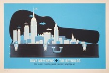 Poster dave matthews tim - &,