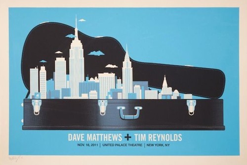 Poster dave matthews - poster, tim