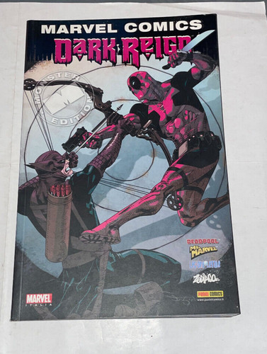Dark reign volume marvel - dark, (marvel