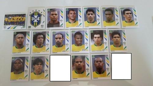 Germany 2006 brasil brasile - germany,