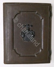 Album d'epoca per fotografie