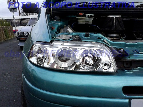 Fari angel eyes led celis - a,