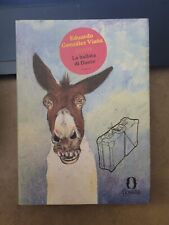 La ballata di Dante, Eduardo Gonzalez Viana, 1°Ed. Gorée 2007. OTTIMO