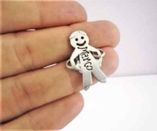 PENDENTE ARGENTO 925 nome