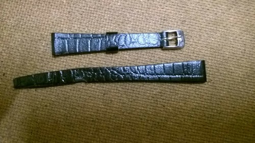 Cinturino orologio pelle - cinturino,