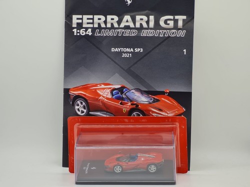Ferrari daytona sp3 - ferrari,